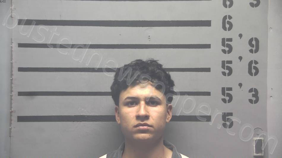 LOPEZ-ESQUIVEL, JUNIOR EMANUEL . #, Hopkins County, Kentucky - 2026-05-12 15:50:00