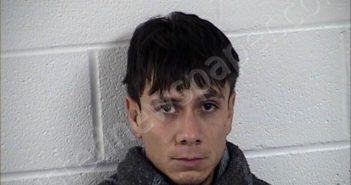 RODRIGUEZ-HERNANDEZ, JULIO CESAR | 2026-05-12 Chase County, Kansas Booking