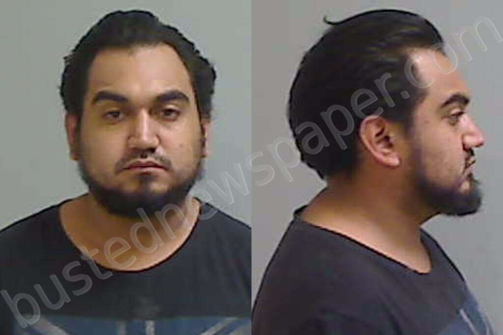 RODRIGUEZ, DAVID #, Hidalgo County, Texas - 2026-05-12