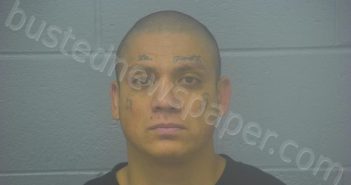 ESPINOZA, RAMON NMN | 2026-05-12 19:37:01 Greene County, Missouri Booking