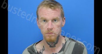 SEITZ, DAMION ALEXANDER | 2026-05-12 Catawba County, North Carolina Booking