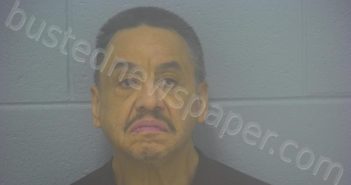 RACINE, JOSEPH ABE, JR | 2026-05-12 19:35:42 Greene County, Missouri Booking