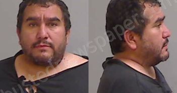 RICO, ALEX ENRIQUE | 2026-05-12 Hidalgo County, Texas Booking