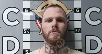 CAIN, PATRICK | 2026-05-12 Madison County, Kentucky Booking