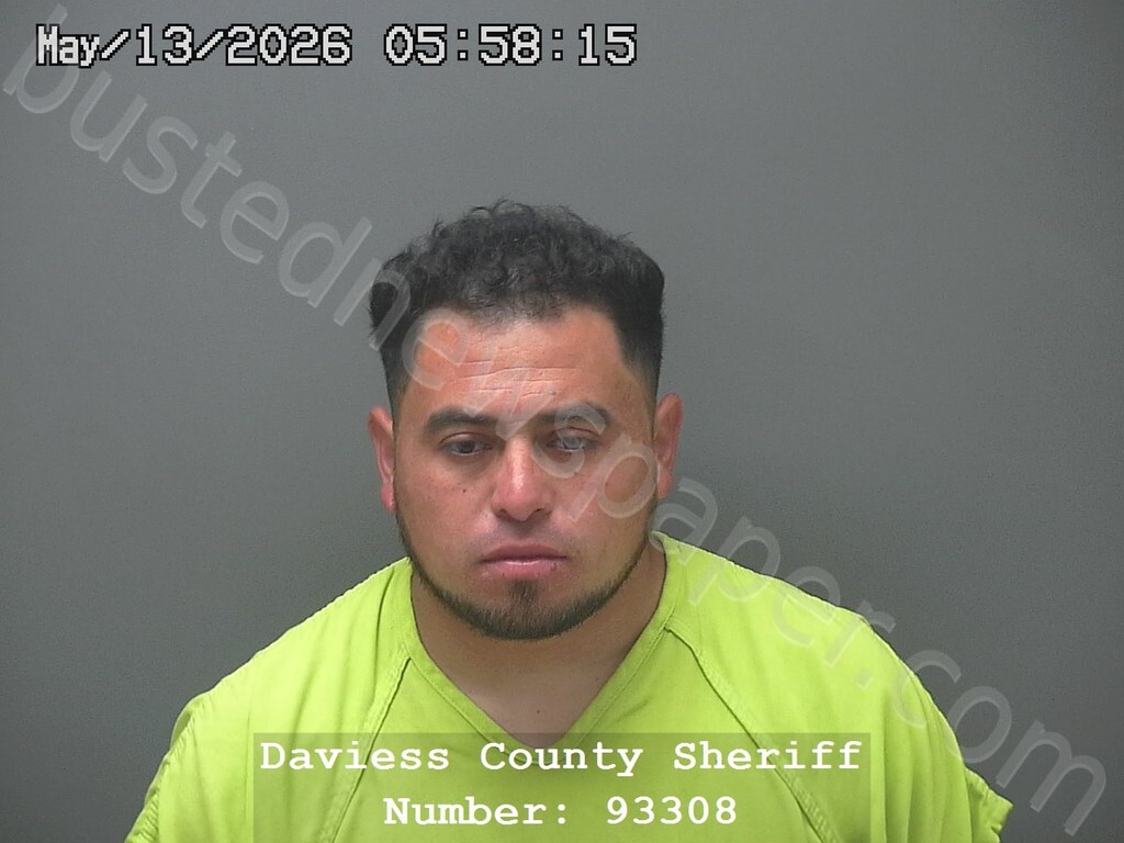 RODRIGUEZ EUCEDA, EBER ONEY #, Daviess County, Indiana - 2026-05-12 14:35:29