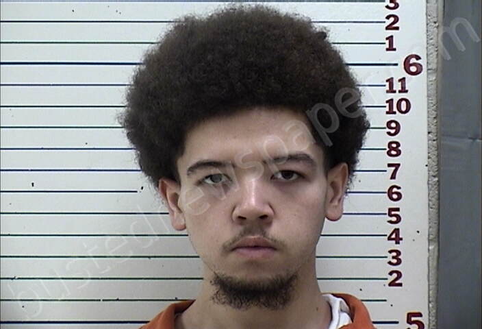 SIMPSON, SINTEL DARIUS #, Comanche County, Oklahoma - 2026-05-12
