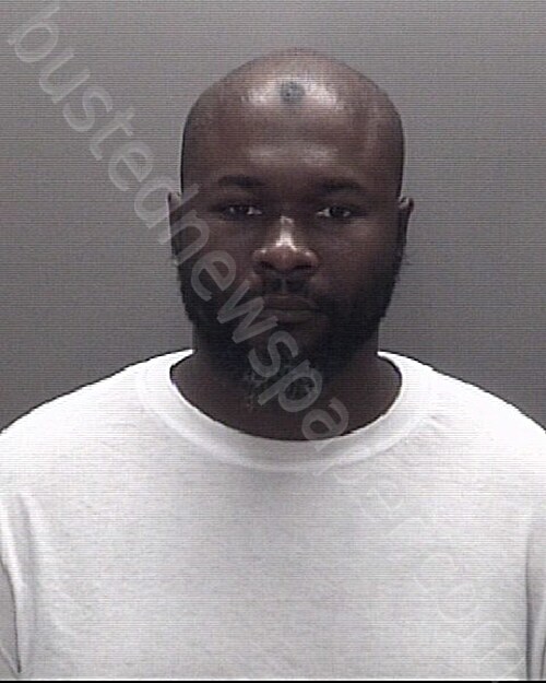 FORD, TERRENCE CORDE #, Robeson County, North Carolina - 2026-05-12 11:05:00