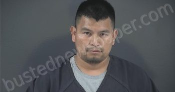 RAMIREZ, ESDRAS | 2026-05-12 23:39:00 Russell County, Kentucky Booking