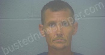 LENNON, ERIC AARON | 2026-05-12 16:48:51 Greene County, Missouri Booking