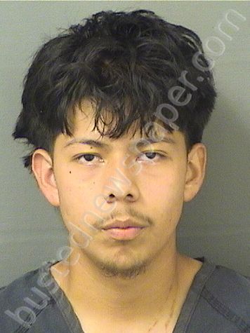 GONZALEZ, STEVEN JAMES #, Palm Beach County, Florida - 2026-05-12 22:53:00