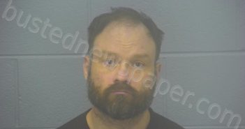 WILLIAMSON, BEN MICHAEL | 2026-05-12 19:22:41 Greene County, Missouri Booking