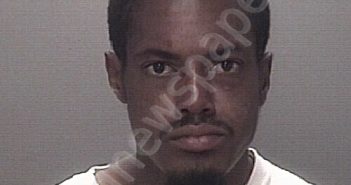 FAULK, MARQUIS JAMAL | 2026-05-12 14:56:00 Robeson County, North Carolina Booking