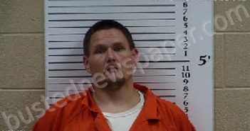 LOCKE, CODY O | 2026-05-12 07:02:00 Cherokee County, North Carolina Booking