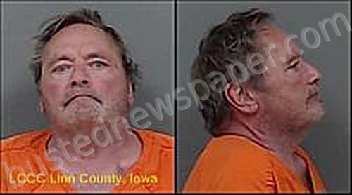 RECTOR, KYLE DONALD #, Linn County, Iowa - 2026-05-13