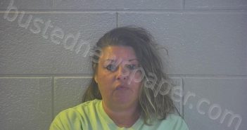COLEMAN, TIFFANY LYNN | 2026-05-13 16:51:00 Pulaski County, Kentucky Booking