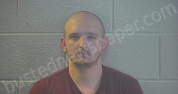 BALL, AUSTIN J | 2026-05-13 14:52:00 Pulaski County, Kentucky Booking