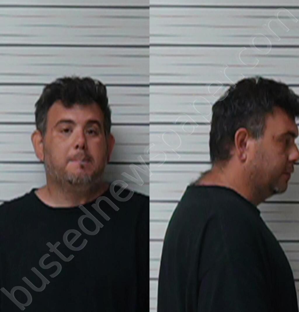 HEIMANN, DUSTIN WAYNE #, Kerr County, Texas - 2026-05-13