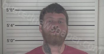 CRAWFORD, JACOB RYAN | 2026-05-13 19:25:00 Campbell County, Kentucky Booking