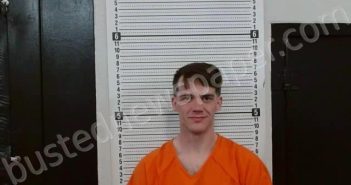 JINES, CLAY W | 2026-05-13 13:48:00 Scott County, Missouri Booking