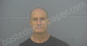 THOMPSON, JASON SCOTT | 2026-05-13 09:13:00 Greene County, Missouri Booking