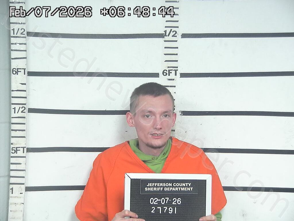 DYLAN MCELROY #, Jefferson County, Ohio - 2026-05-13