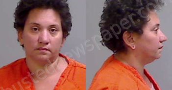 SOBEL, FAWNNE | 2026-05-13 Hidalgo County, Texas Booking