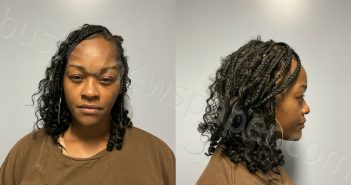 CHAPMAN, TIESHA NICOLE | 2026-05-13 Roanoke County, Virginia Booking