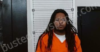 TAYLOR, KRISTPHER LYNN | 2026-05-13 16:34:00 Scott County, Missouri Booking
