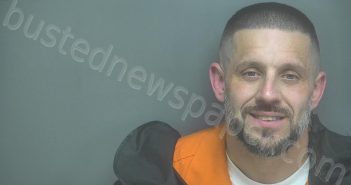 AMATO, WILLIAM BRENT | 2026-05-13 10:57:00 Amherst County, Virginia Booking