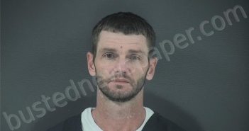 ROBERTSON, TRAVIS RAY | 2026-05-13 13:53:00 Russell County, Kentucky Booking