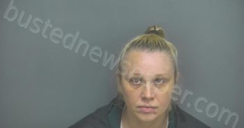 WHITLEY, FRANCES MARIE | 2026-05-13 08:13:00 Amherst County, Virginia Booking