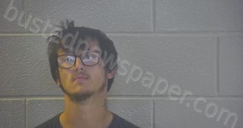 SILVERS, JACOB SKYLER | 2026-05-13 15:44:00 Pulaski County, Kentucky Booking