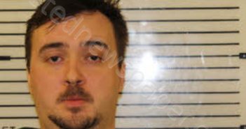 COUNTISS, JOHN ALEXANDER | 2026-05-13 02:15:00 Madison County, North Carolina Booking