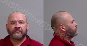 PENA, VICTOR HUGO CASTELLANOS | 2026-05-13 Hidalgo County, Texas Booking