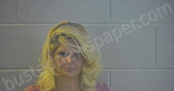 BROUGHTON, SHELLY M | 2026-05-13 15:03:00 Pulaski County, Kentucky Booking