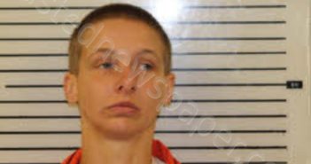 ORR, SARAH JANE | 2026-05-13 13:00:00 Madison County, North Carolina Booking
