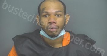 ROGERS, JAHEIM LAQUAN | 2026-05-13 08:00:00 Amherst County, Virginia Booking