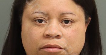 COVINGTON, ANGELA LEWON | 2026-05-13 14:40:00 Wake County, North Carolina Booking