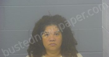 SAENZ-MESIAS, MARGGI YRANE | 2026-05-13 11:00:25 Greene County, Missouri Booking