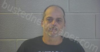 WESTON, RICHARD JAY | 2026-05-13 14:29:00 Pulaski County, Kentucky Booking
