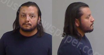 PEREZ, AARON JOSEPH | 2026-05-13 Hidalgo County, Texas Booking