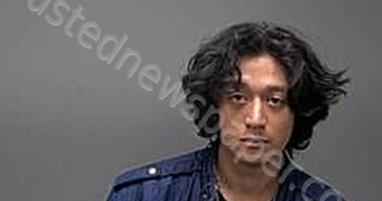 CHRISTOPHER PAKO CRESPO | 2026-05-13 10:46:00 Baxter County, Arkansas Booking