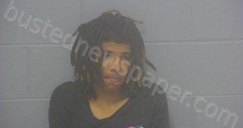 MARKWICK, LAMARION ANTHONY | 2026-05-13 08:08:00 Greene County, Missouri Booking