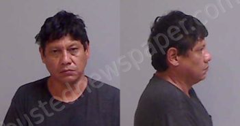 MORALES, LEO | 2026-05-13 Hidalgo County, Texas Booking