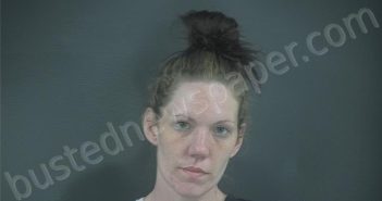 TARRY, NICKOLE L | 2026-05-13 18:11:00 Russell County, Kentucky Booking