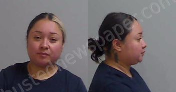 PEREZ, NASTACIA ARREDONDO | 2026-05-14 Hidalgo County, Texas Booking