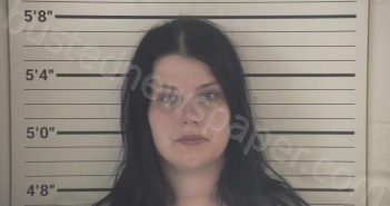 SIZEMORE, COURTNEY MARIE | 2026-05-14 17:00:00 Campbell County, Kentucky Booking
