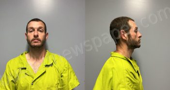 COX, DANIEL MATTHEW | 2026-05-14 Roanoke County, Virginia Booking