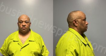 POINDEXTER, BENJAMIN LAMAR | 2026-05-14 Roanoke County, Virginia Booking