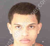 TROUPE, DARIUS | 2026-05-14 Sarasota County, Florida Booking